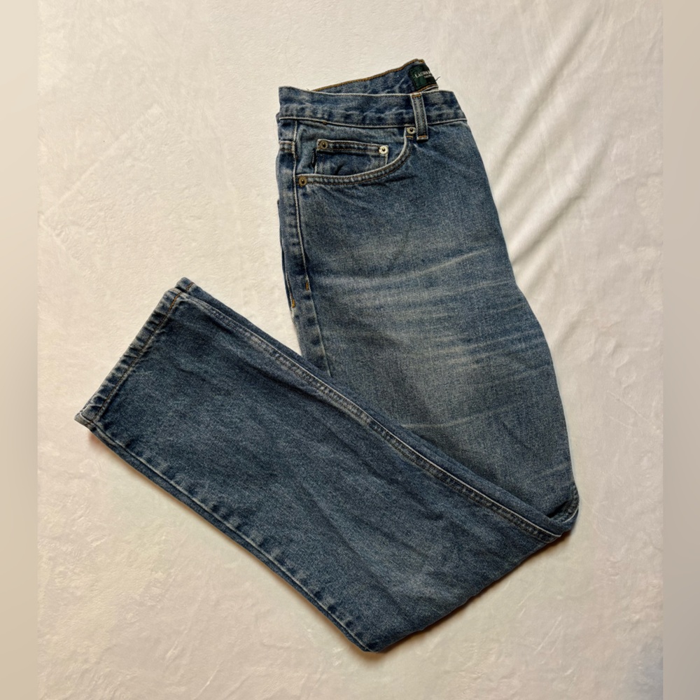 Vintage Ralph Lauren Dark Blue Bootcut Jeans